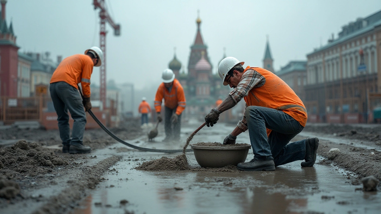 Как улучшить водонепроницаемость цемента: добавки и секреты