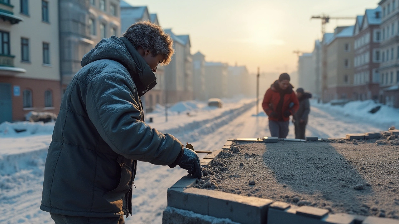 Сколько времени нужно, чтобы бетон застыл? Советы и рекомендации