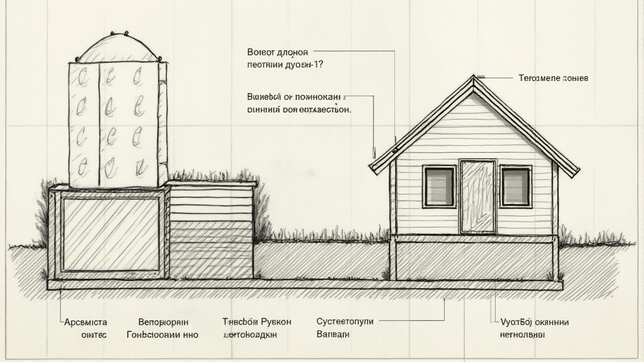 Как правильно рассчитать фундамент