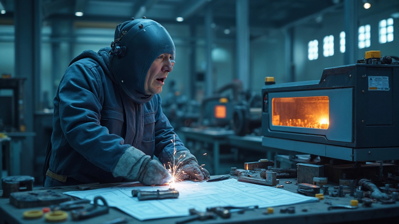 Какая сварка самая дорогая: сравнение видов и цен