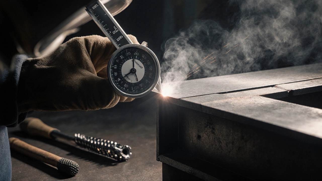 Как правильно посчитать сварочный шов: пошаговая инструкция для мастеров