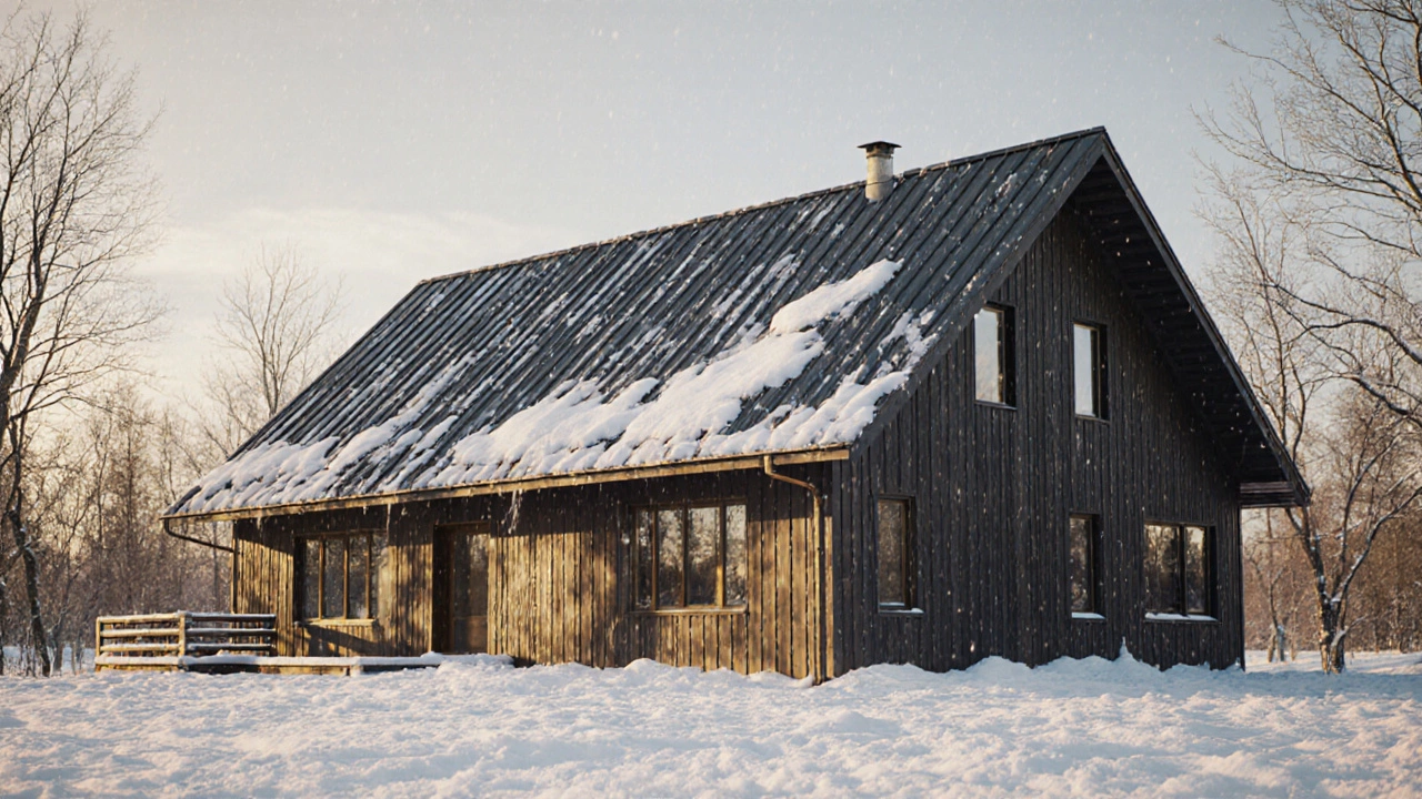 Как рассчитать угол наклона кровли: пошаговая инструкция для дома