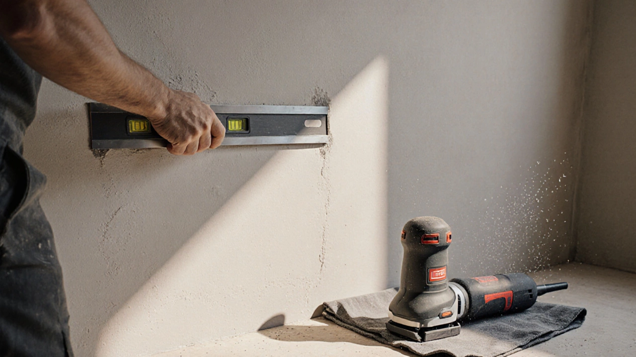 Какой инструмент нужен для отделочных работ: полный список для качественного результата