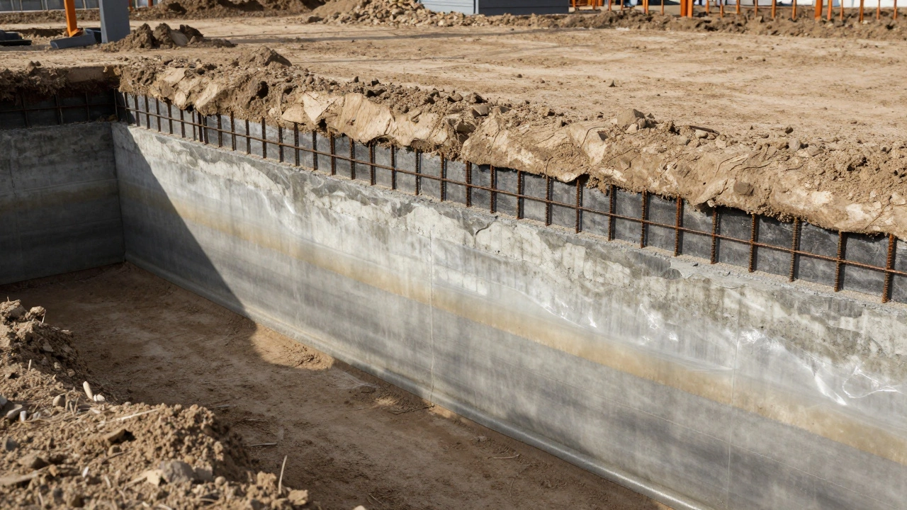 Как определить хороший фундамент под домом: проверка, признаки и ошибки