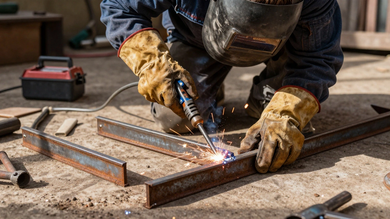 Какая сварка самая простая для начинающих: сравнение методов и советы по выбору