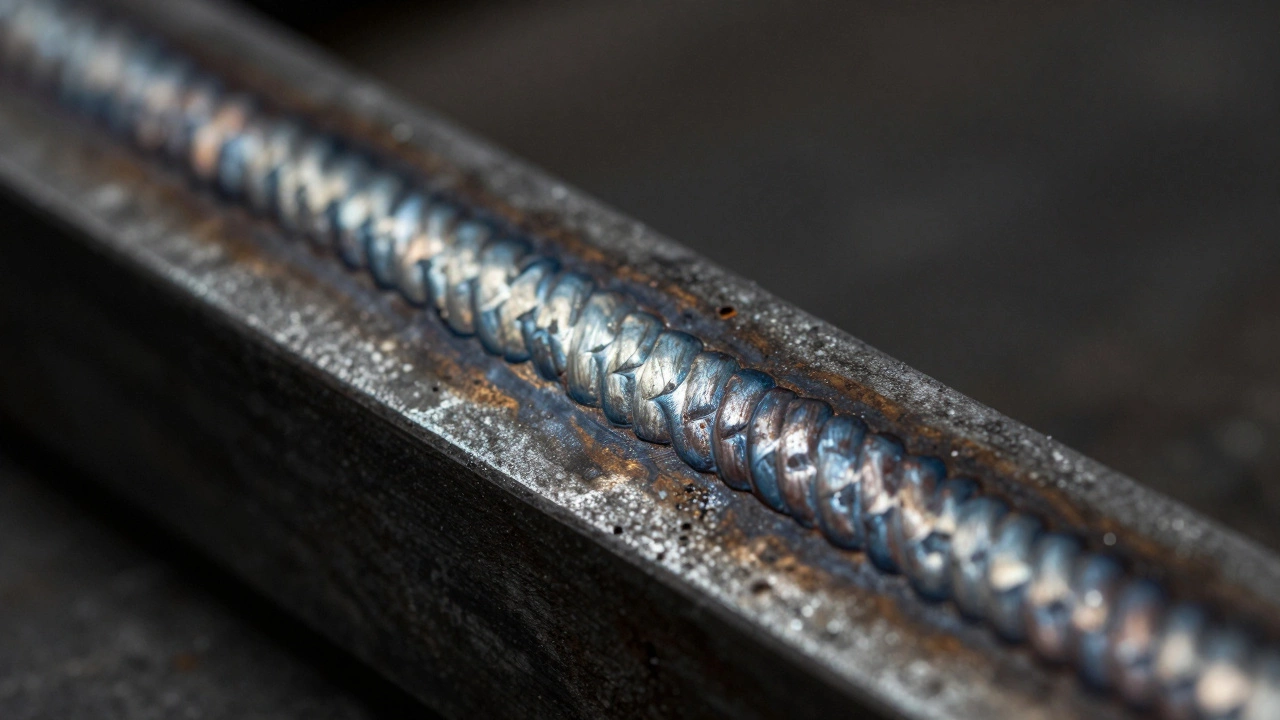 Что считается плохой сваркой: признаки, риски и как избежать ошибок