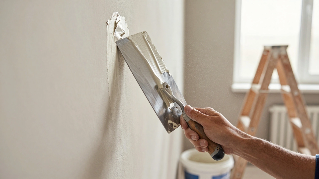 Как называется инструмент для стен - основные виды и их применение