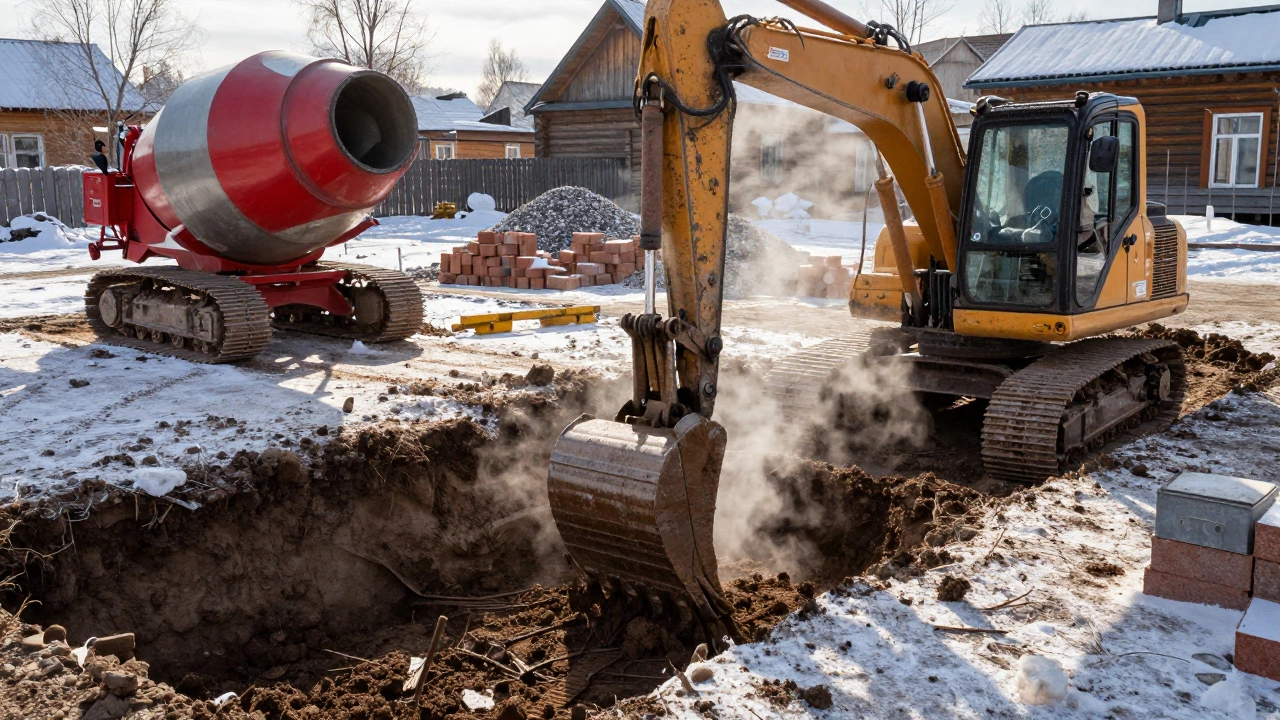 Какая строительная техника самая популярная в России в 2026 году?