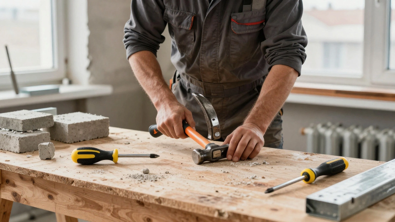 Какие производители строительных инструментов действительно хорошие?