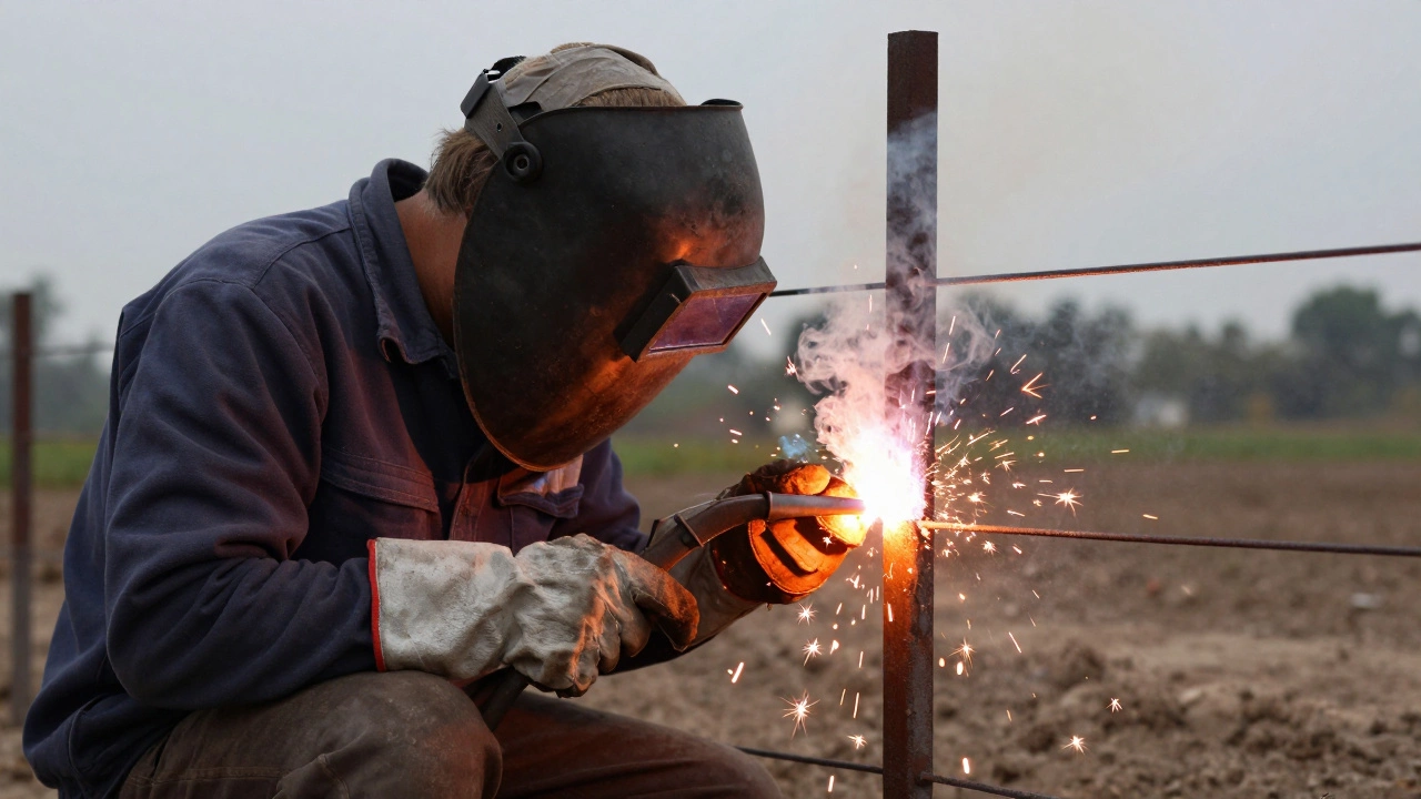 Что такое 141 метод сварки и где он применяется?