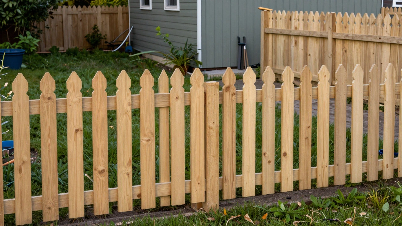 Почему забор нужно ставить лицевой стороной к соседу: практические и этические причины