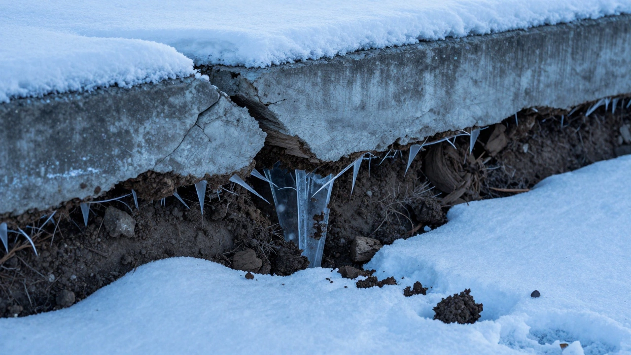 Сколько должна быть глубина фундамента? Расчет и нормы для дома
