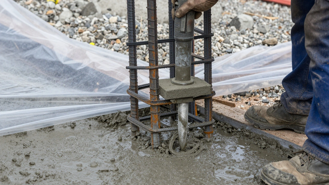 Как сделать бетон крепче: практические советы для прочного фундамента