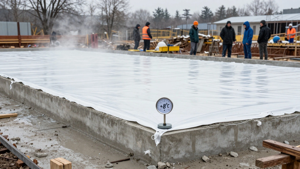 Сколько сохнет цемент М500: время высыхания, условия и ошибки строителей