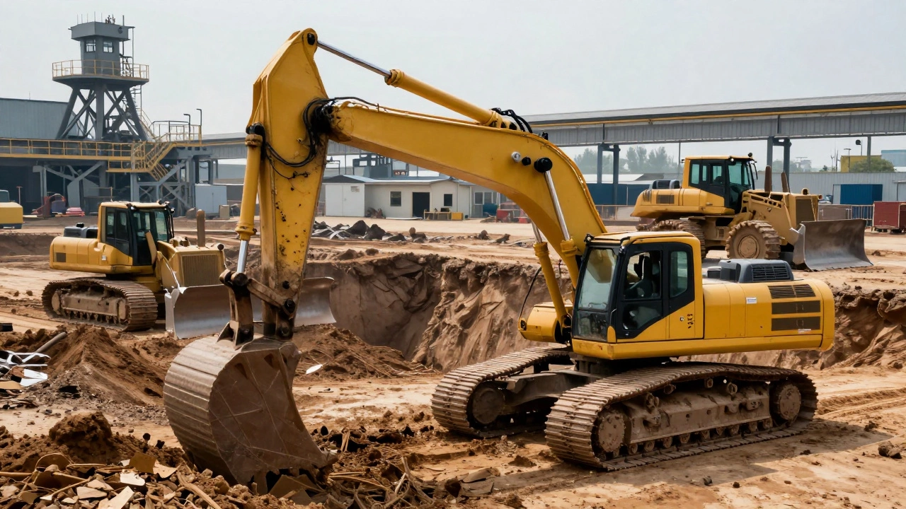 Что относится к производственной технике: полный разбор видов и применения