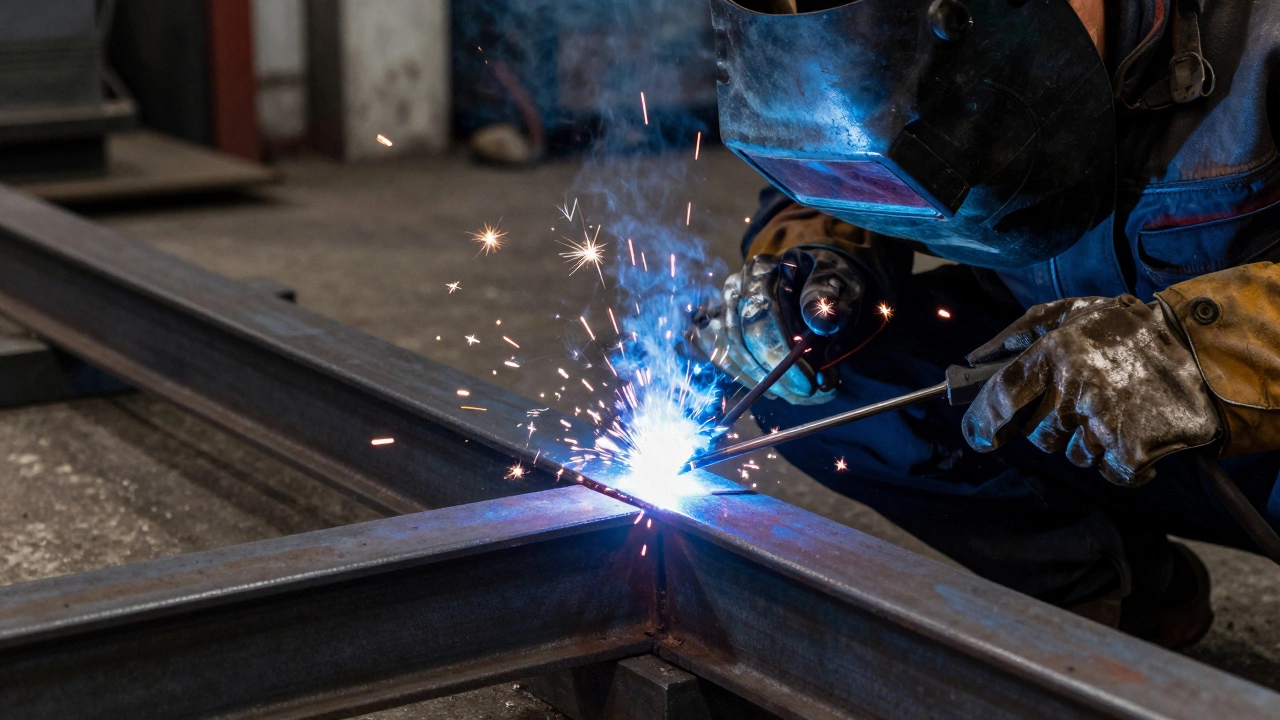 Какие бывают сварочные работы: полный гид по видам и методам сварки