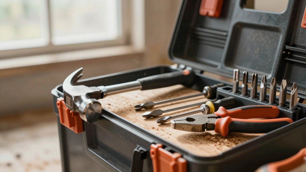 Какие есть рабочие инструменты для строительства и ремонта: полный гид