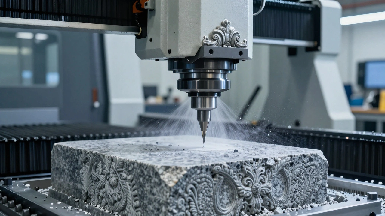 Самые сложные строительные инструменты: от станка ЧПУ до лазерных нивелиров